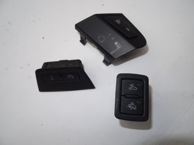 Кнопка панель audi q7 4l0 фото №1