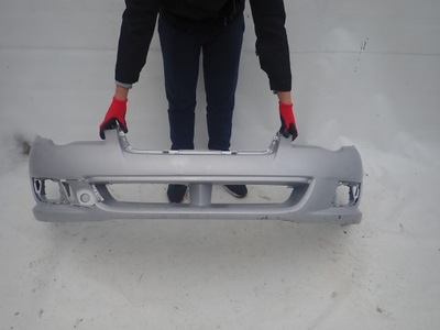 Subaru legacy iv lift 06-09 бампер перед передний фото №1