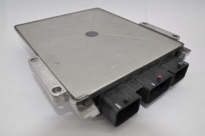 Бортовий комп'ютер ford transit ac1112a650ec 9hec dcu-209 фото №1