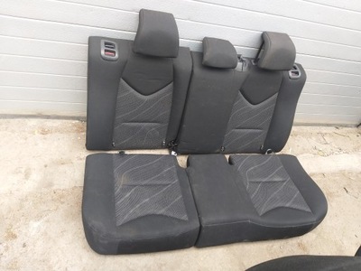 Заднее сиденье задняя peugeot 308 kombi фото №1