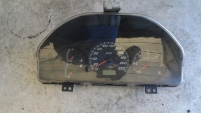 Приборы, приборы mazda 323 bj фото №1