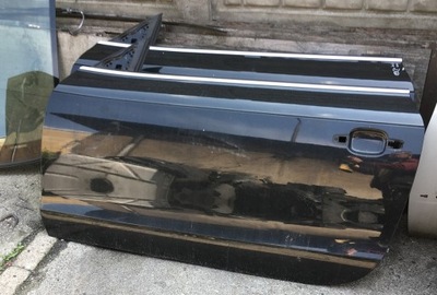 Audi a5 8t0 дверь левая coupe фото №1