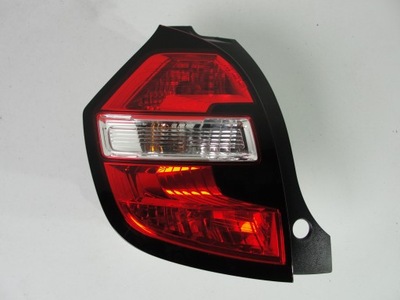 Лампа задня ліва renault twingo iii 265555949r фото №1