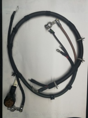 JUEGO DE CABLES DEL MOTOR OPEL OMEGA B Y20DTH Y22DTH  