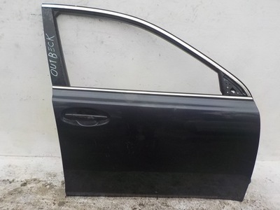 Subaru outback 10-15 дверь передние правое фото №1