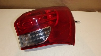 Hyundai ix20 лампа задняя фара правый фото №1