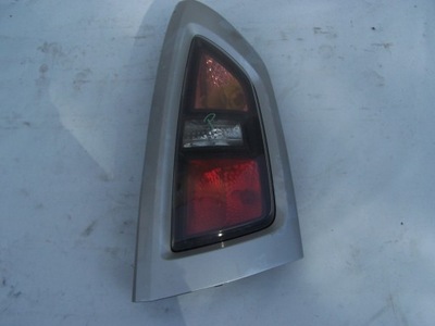 KIA SOUL FARO PARTE TRASERA DERECHA 08-  