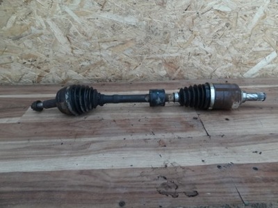 Dacia duster 2011 1,5 dci 90km привідний вал ліва перед фото №1