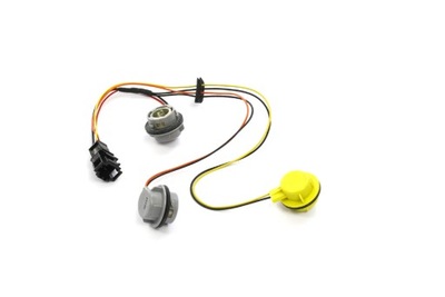 Джгут лампи задній audi q7 4l oryginlna od aso фото №1