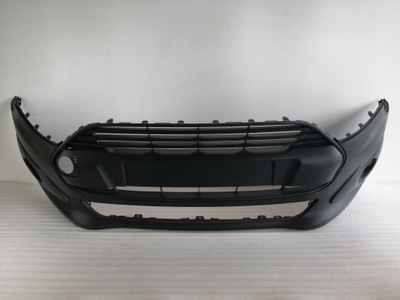 Ford transit connect бампер перед фото №1