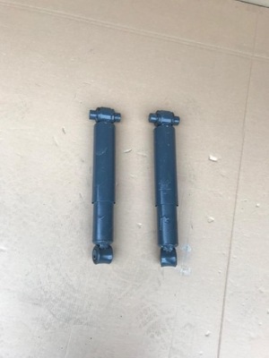 Амортизатор задня daf xf 106 фото №1