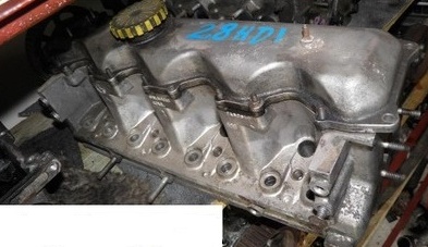 Boxer jumper 2.8 hdi головка kpl. гарантия 2,8hdi фото №1