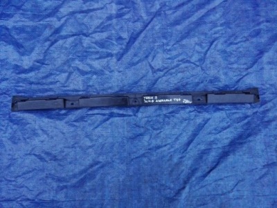 Tesla s направляющая бампера средний задняя 6007724-00 фото №1