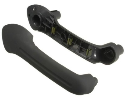 Vw golf iv 4 bora ручка тримач  ручка двері правий фото №1