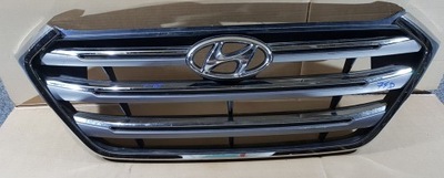 Hyundai tucson 3 iii 15- решітка радіатора решітка радіатора фото №1