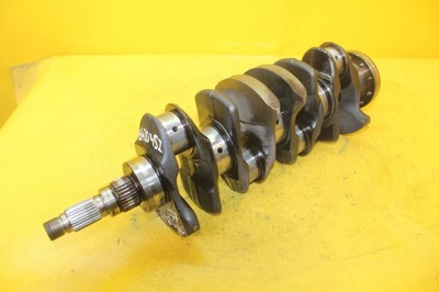 SHAFT CRANKSHAFT VOLVO S40 V40 2.0 16V B4204S2  