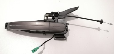 Ford kuga mk1 ручка дверь задняя левая kpl задняя 08-12r каркас фото №1