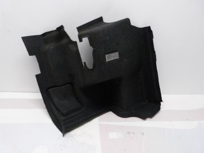 Mini cooper r52 cabrio обшивка багажника лівий фото №1