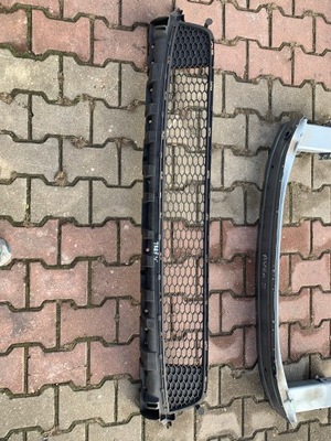 Решётка нижняя бампера trafic фото №1