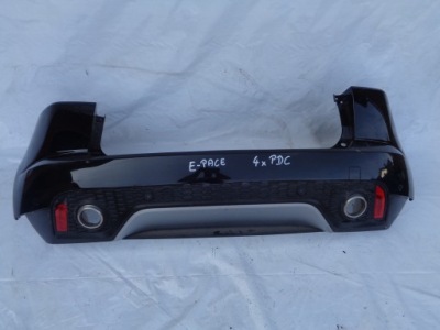 Бампер задній 4xpdc jaguar e-pace фото №1