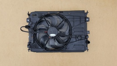 Комплект радиатор peugeot 508 ii 1.5 bluehdi 131 km фото №1