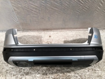 Seat ateca бампер задняя задний фото №1