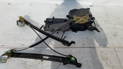 Механізм скло p/l перед seat leon ii 1p0867436 фото №1