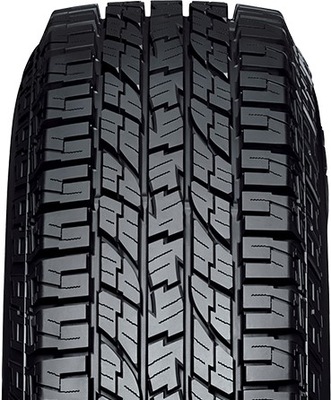 4x Yokohama G015 A\/T 31x10.50R15 31\/10.50\/15 31x10,50R15 OWL Całoroczne фото