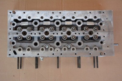 Iveco daily 2.3 euro6 2016 головка цилиндров фото №1