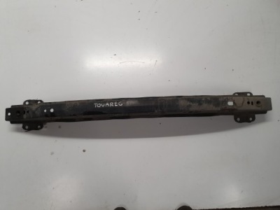 Vw touareg i 7l балка бампера задняя задняя фото №1