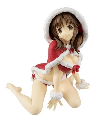 FIGURKA ANIME THE iDOLMASTER Totoki Airi BANPRESTO