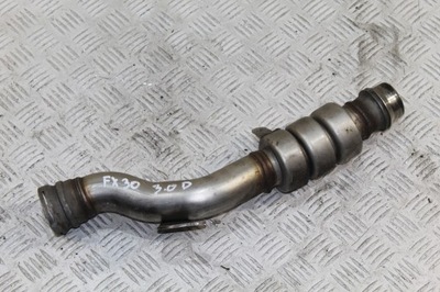 Труба шланг інтеркулер infiniti fx30 ii lift фото №1