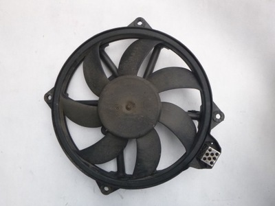 Вентилятор радиатора renault megane iii 1.6 16v фото №1