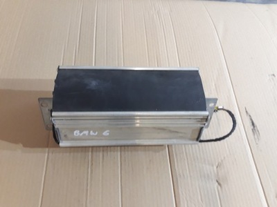 Bmw 6 cabrio подушка повітряна пасажир фото №1