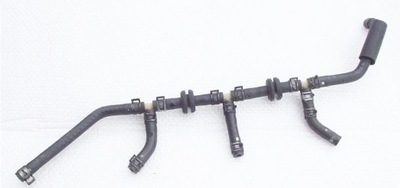 Mazda 5 6 2,0citd 2007r дроти форсунок фото №1