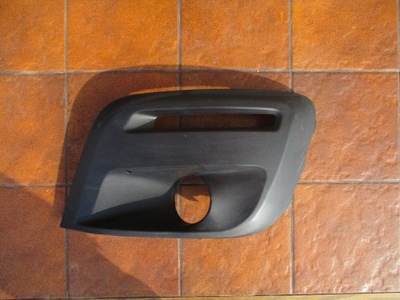 Berlingo iv partner iv решітка ліва бампер перед фото №1