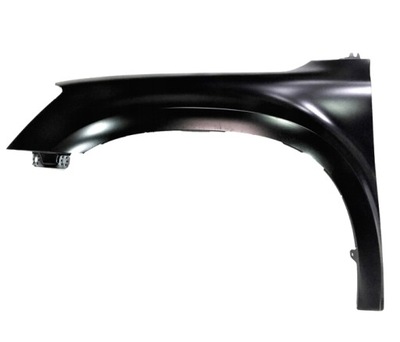 Крыло передний левый skoda yeti 5l 2013- фото №1