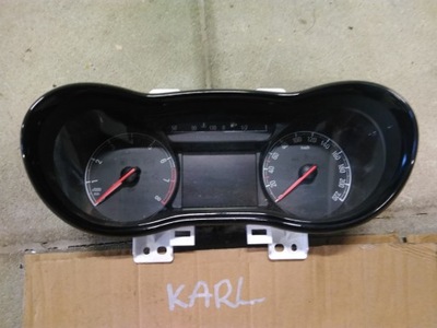 Лічильник прилади opel karl 2018r rocks фото №1