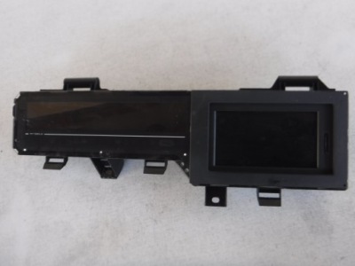 Лічильник дисплей renault scenic iii 1.4 tce фото №1