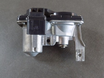 Skoda karoq дроссельная заслонка выхлопных газов фото №1