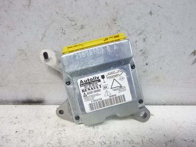 Датчик подушка безпеки renault laguna ii 8200138954 2002r. фото №1