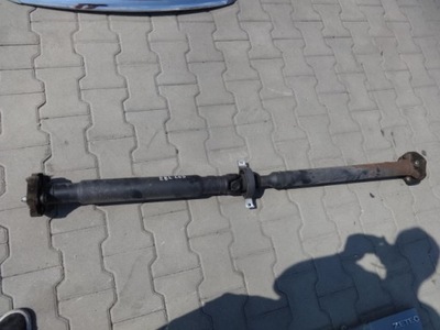 Bmw 1 e82 2.0 d n47 wał привідний механічна коробка передач фото №1