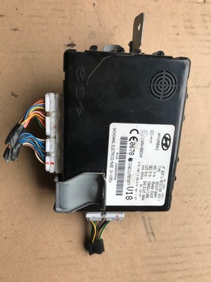 Бортовой компьютер модуль bcm hyundai i40 95400-3z425 фото №1