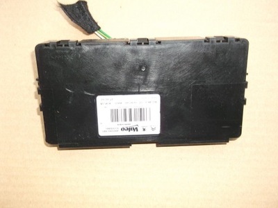 Peugeot 508 модуль блок управления отопителя фото №1