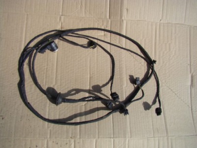 Mercedes w18 джгут instalcji бампера задня pdc фото №1