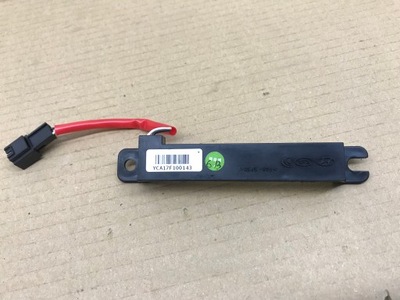 Hyundai i30 iii усилитель антенны фото №1