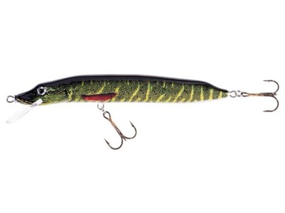 JAXON WOBLER holo select PIKE SZCZUPAK 10cm PT