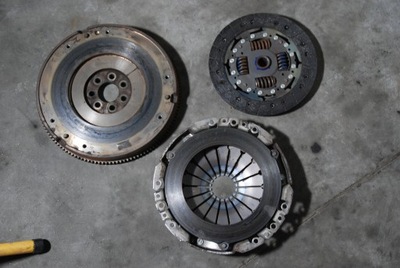 Зчеплення жорсткий movano ii master 2.5 dci 04-10r фото №1