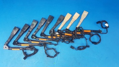 Натягувач поперечина натягувач правий перед alfa romeo 159 фото №1