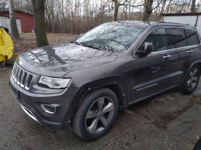 JEEP GRAND CHEROKEE WK2 11- PAVAŽOS GALINIAI GAL. VEŽIMĖLIS 